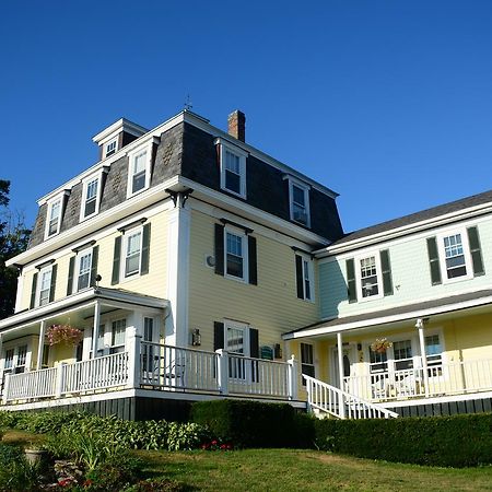 Harbor House Inn Boothbay Harbor Bagian luar foto