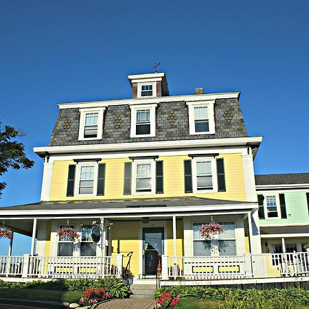 Harbor House Inn Boothbay Harbor Bagian luar foto