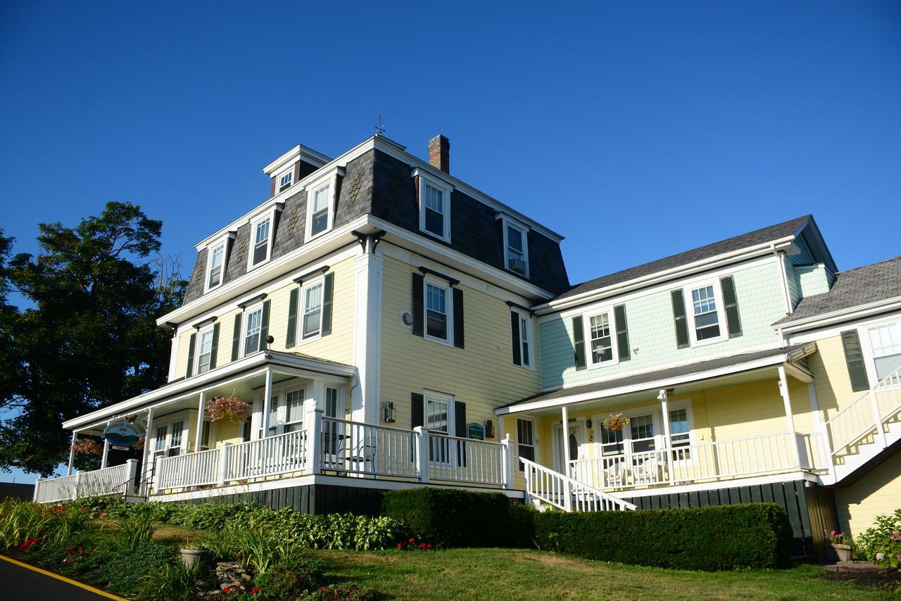 Harbor House Inn Boothbay Harbor Bagian luar foto