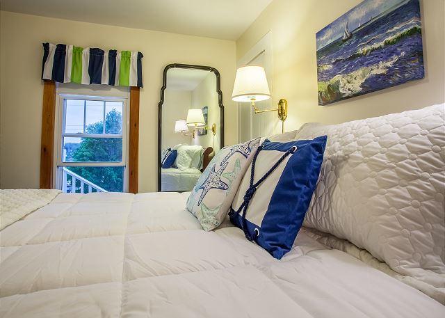 Harbor House Inn Boothbay Harbor Bagian luar foto