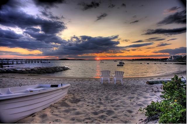 Harbor House Inn Boothbay Harbor Bagian luar foto