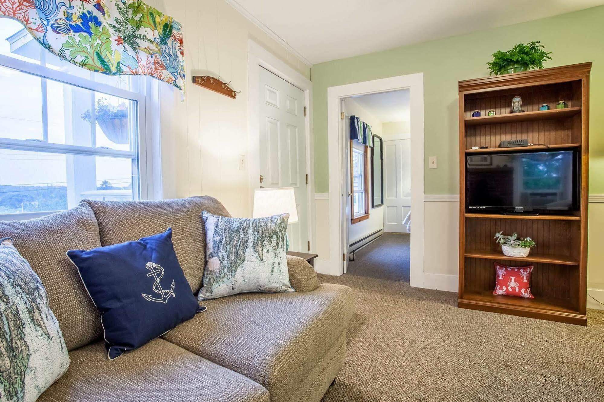 Harbor House Inn Boothbay Harbor Bagian luar foto