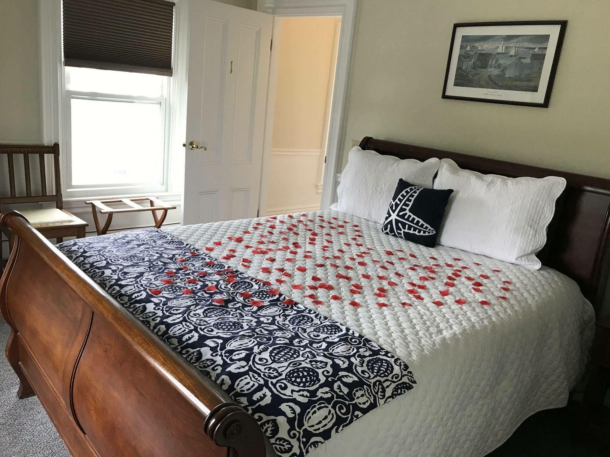 Harbor House Inn Boothbay Harbor Bagian luar foto