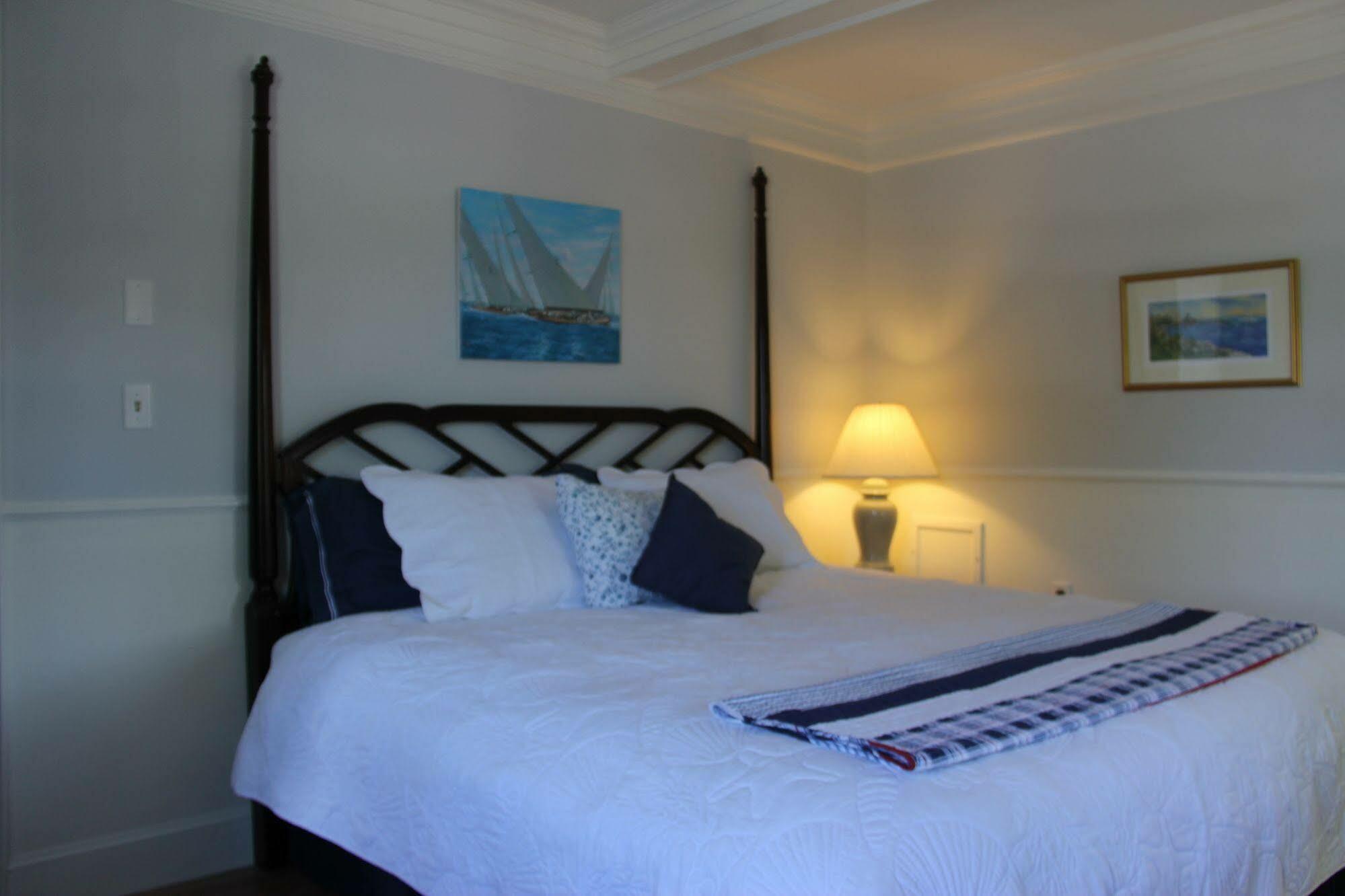 Harbor House Inn Boothbay Harbor Bagian luar foto